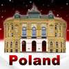 Poland Popular Tourist Places on 9Apps