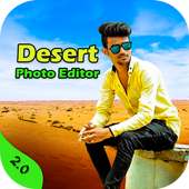 Desert Photo Editor on 9Apps