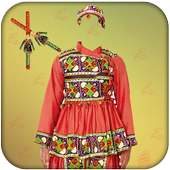 Navratri Man Suit on 9Apps