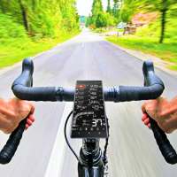 Urban Biker: Run, Bike, Drive