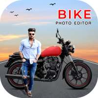Bike Photo Editor : Bike Photo Frames