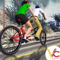 cycle race on 9Apps