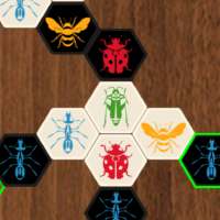 Hive: La Colmena (juego de mesa)