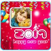 2018 New year Photo Frames on 9Apps