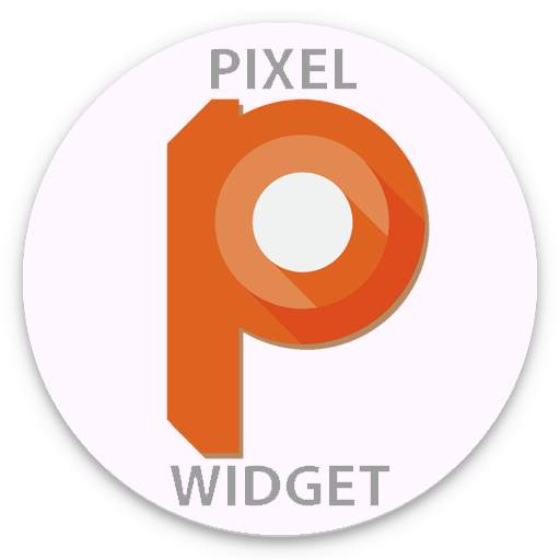 Pixel Widget -The Pill Weather