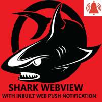 Shark TWA(Trusted WebView Activity)