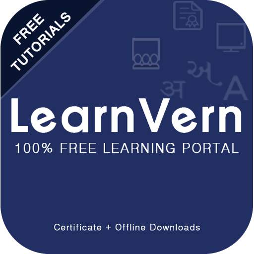 Free Online Courses & Tutorials + Certi LearnVern