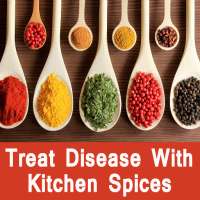 Treat Disease Kitchen Spices - मसालों से करे उपचार