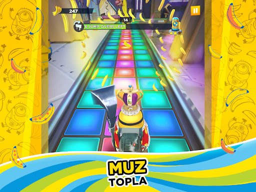 Minion Rush: Koşu oyunu screenshot 5