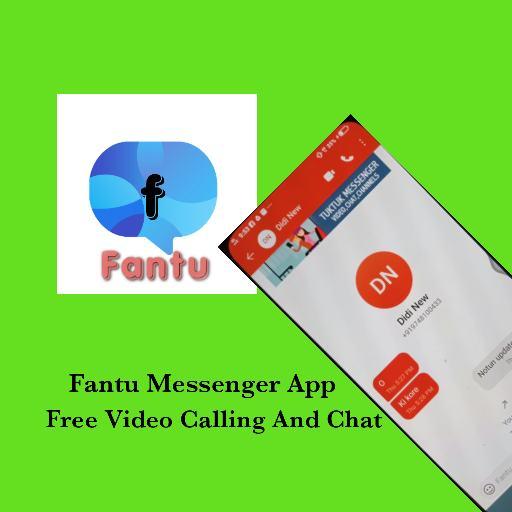Fantu messenger app screenshot 14