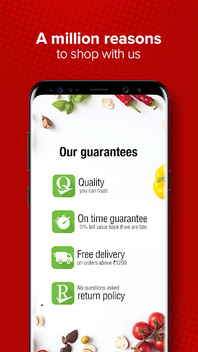 bigbasket- Online Grocery Shopping, Home Delivery screenshot 2