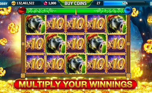 App Vegas Tiger Casino Slot777 Android game 2023 