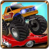 monster truck game