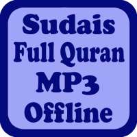 Sudais Full Quran MP3 Offline