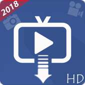 Video Downloader For Facebook - HD Funny Video