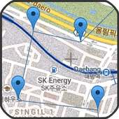 Location Tracker (No Ads) on 9Apps