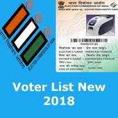 Voter List New 2018 on 9Apps