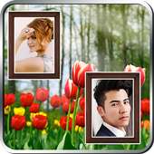 Dual Nature Photo Frames on 9Apps