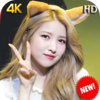 Sowon GFriend Wallpapers HD KPOP Fans on 9Apps