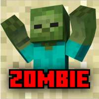 Zombie Mod para minecraft