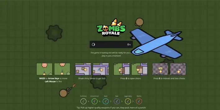 ZombsRoyale.io - Battle Royale APK for Android Download