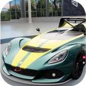 City Driver Lotus Simulator