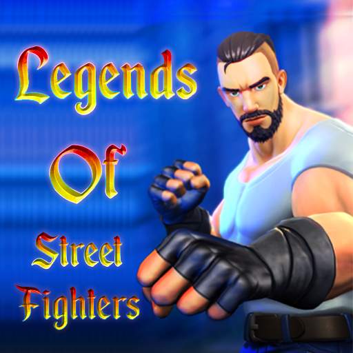 Big Fighter - Fighting Game
