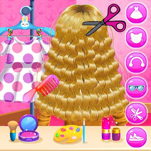 Princess Girl Hair Spa Salon