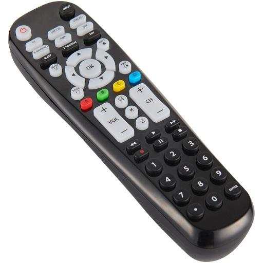 Remote for All TV   DVD - Universal Remote Control