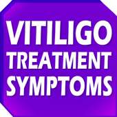 Vitiligo Treatment Symptoms on 9Apps