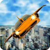 Fliegen Car Racing Adventure3D