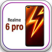 Themes for REALME 6 PRO: REALME 6 PRO launcher