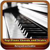 Top Piano Chords and Scales compelete on 9Apps