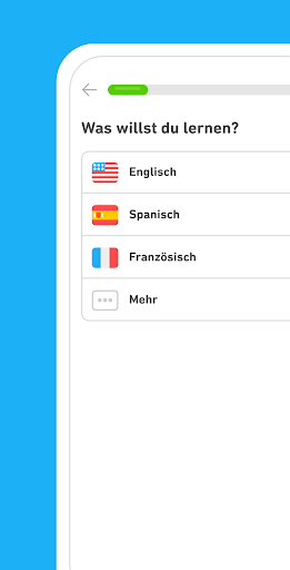 Duolingo: Sprachkurse screenshot 2