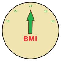 BMI Calculator on 9Apps