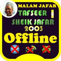 Complete Tafseer Sheikh Ja'afar Mahmud 2003 Part 1 on 9Apps