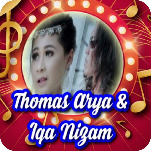 🎵Thoma Arya & Iqa Nizam - Satu Hati Sampai Mati🎵