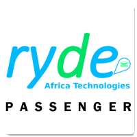 Ryde Africa - Passenger on 9Apps