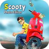 Scooty Photo Editor on 9Apps