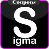 Coupons for Sigma Beauty on 9Apps