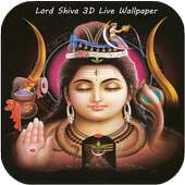 Lord Shiva 3D Live Wallpaper