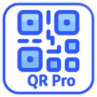 QR Pro - QR Code Reader & Code Scanner