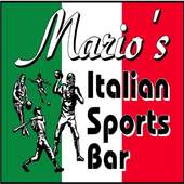 Mario's Italian Sports Bar