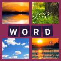 4 Pics 1 Word What is the word?