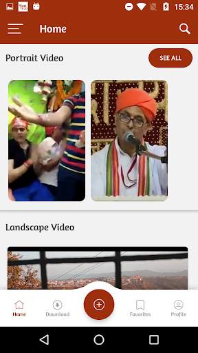 Maa Vaishno Devi Status Video - Bhajan Song & Gana screenshot 1