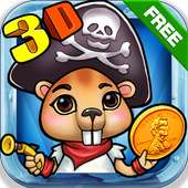 Pirate Coin Adventure(free)