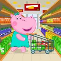 सुपरमार्केट: खरीदारी का खेल on 9Apps