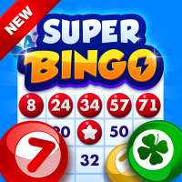 Super Bingo HD™: Best Free Bingo Games