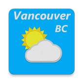 Vancouver, British Columbia - weather on 9Apps