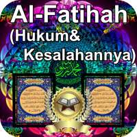 Al-Fatihah(Hukum&Kesalahannya) on 9Apps